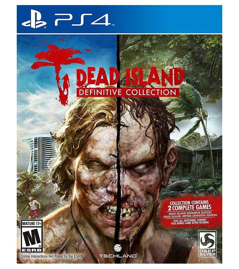 Dead Island Definitive Collection 
