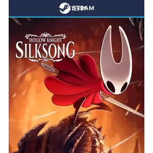 Hollow Knight: Silksong - Cuenta Steam - Steam