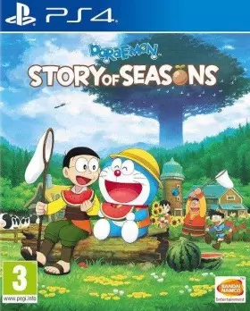 DORAEMON STORY OF SEASONS PS4 - PlayStation 4