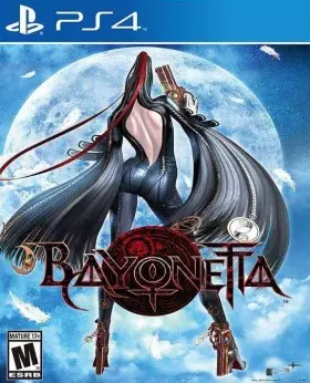Bayonetta PS4 - PlayStation 4