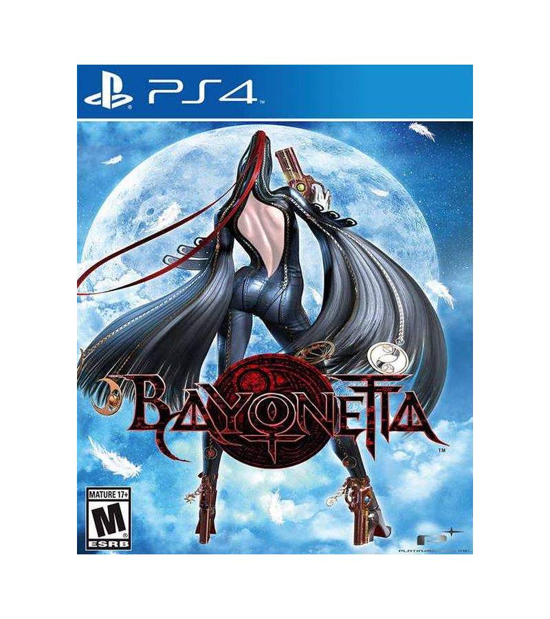 Bayonetta PS4/PS5