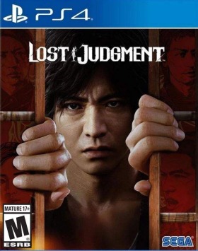 Lost Judgment PS4 - Inicio