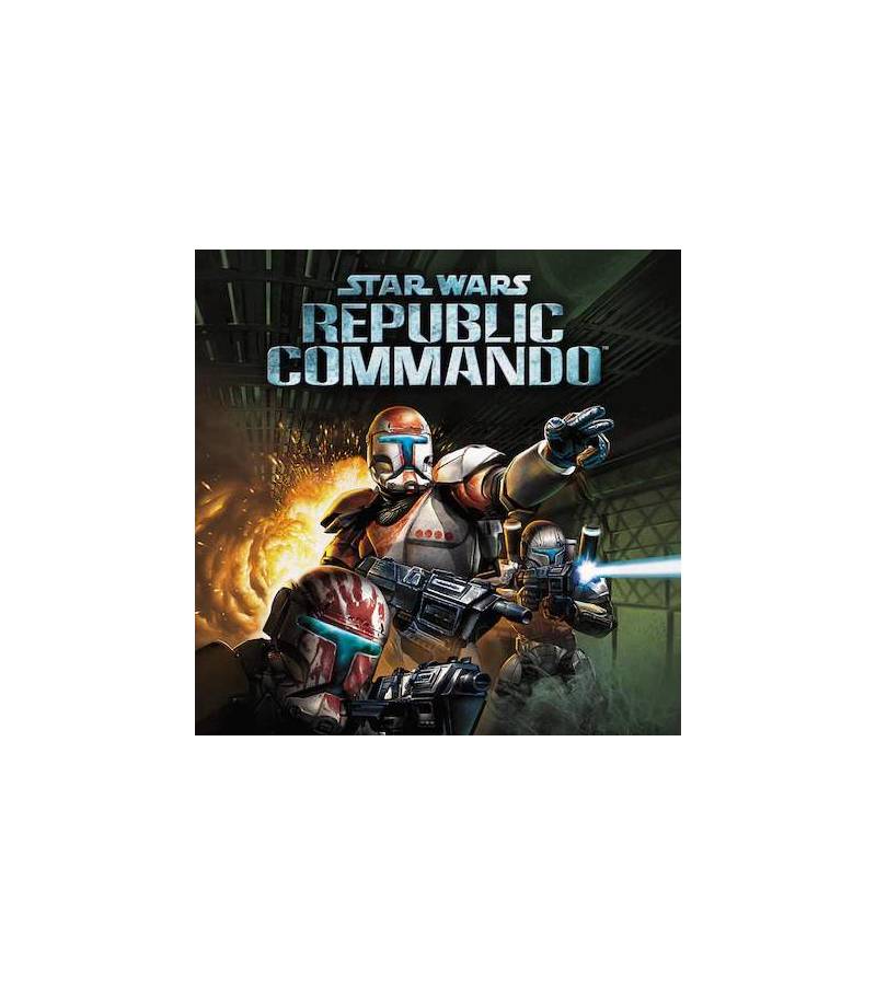 STAR WARS Republic Commando PS4/PS5