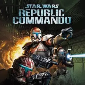STAR WARS Republic Commando PS4 - PlayStation 4