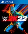 WWE 2K22 PS4 - PlayStation 4