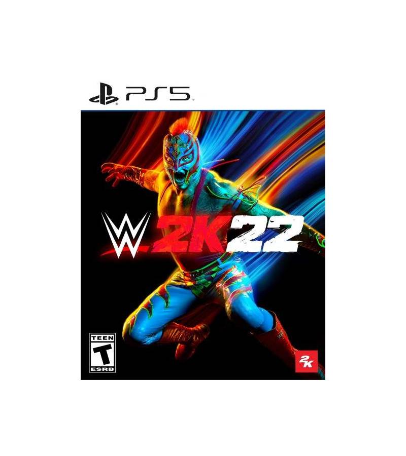 WWE 2K22 PS4