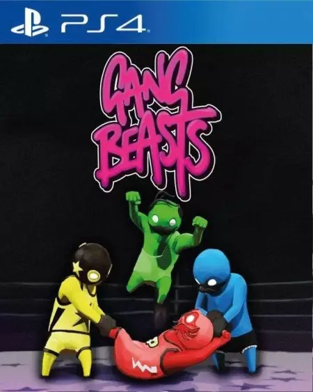 Gang Beasts PS4 - PlayStation 4
