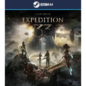 Clair Obscur: Expedition 33 (Cuenta Steam) - Steam