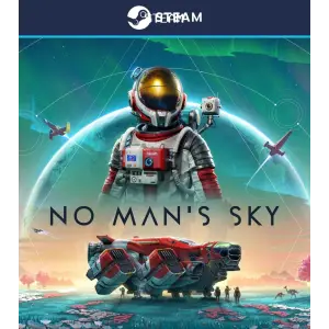 No Man's Sky (Cuenta Steam) - Steam