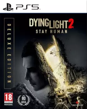 Dying Light 2 Stay Human – Deluxe Edition PS5 - PlayStation 5