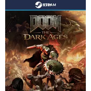DOOM: The Dark Ages (Cuenta Steam) - Steam