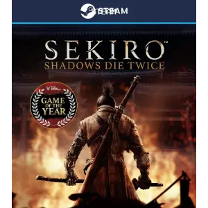 Sekiro Shadows Die Twice - Edición GOTY (Cuenta Steam) - Steam