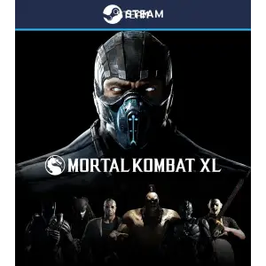Mortal Kombat XL (Cuenta Steam) - Steam