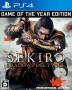 Sekiro Shadows Die Twice - Edición GOTY PS4