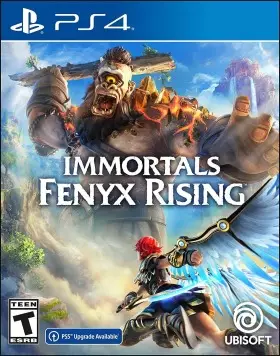 Immortals Fenyx Rising PS4 - PlayStation 4
