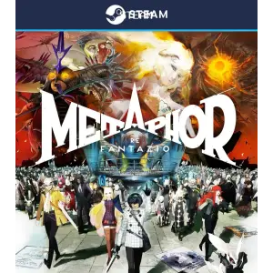 Metaphor: ReFantazio (Cuenta Steam) - Steam