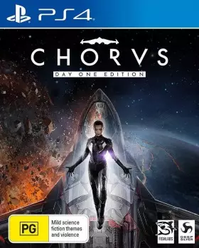 Chorus Chorus PS4 - PlayStation 4