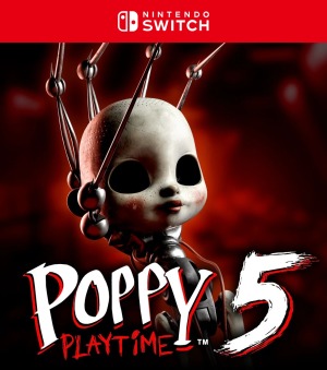 Poppy Playtime: Capítulo 5 - Nintendo Switch - Nintendo Switch