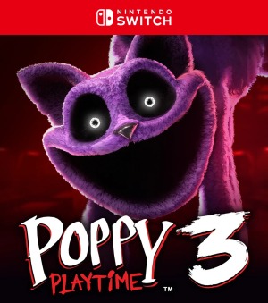 Poppy Playtime: Capítulo 3 - Nintendo Switch - Nintendo Switch