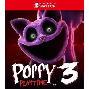 Poppy Playtime: Capítulo 3 - Nintendo Switch - Nintendo Switch