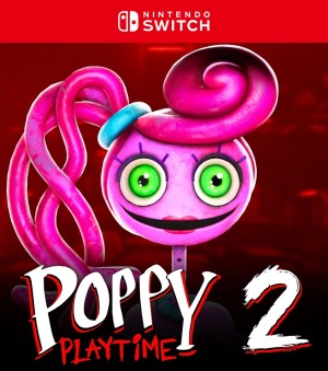 Poppy Playtime: Capítulo 2 - Nintendo Switch - Nintendo Switch