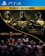 Mortal Kombat 11 Ultimate + Injustice 2 Leg. Edition PS4 - PlayStation 4