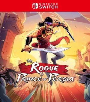 The Rogue Prince of Persia - Nintendo Switch - Nintendo Switch
