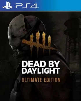 Dead by Daylight: ULTIMATE EDITION PS4 - PlayStation 4