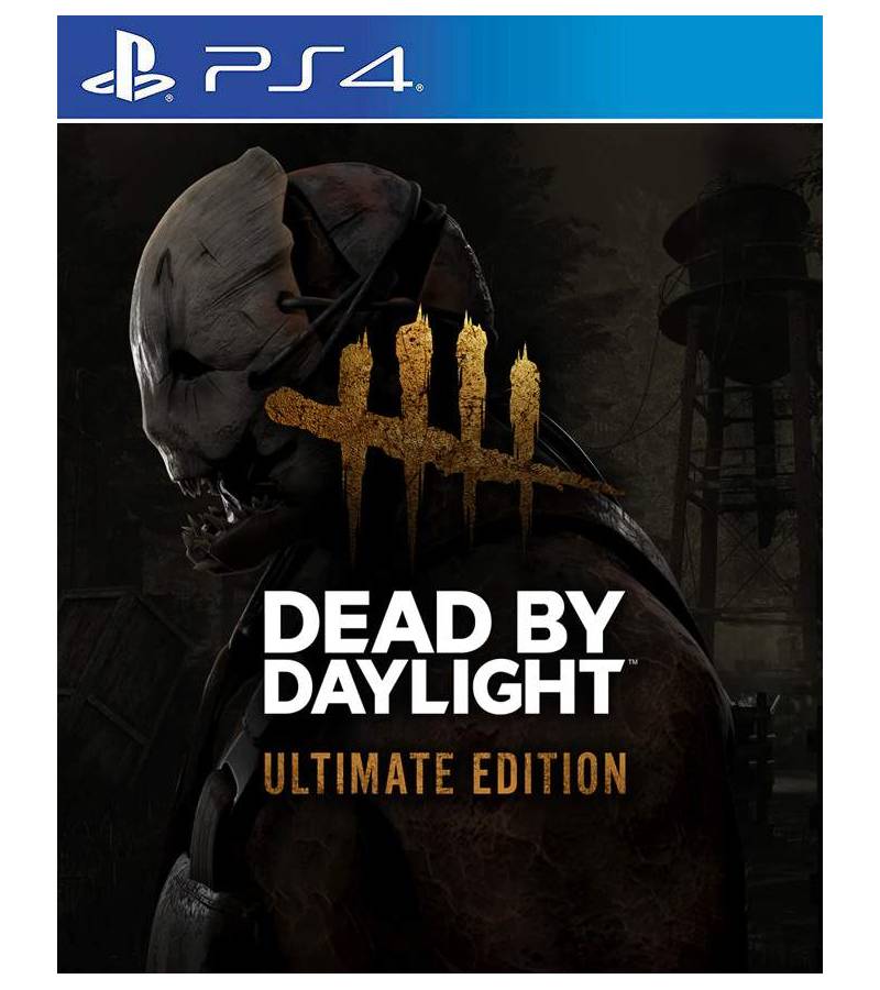 Dead by Daylight: ULTIMATE EDITION PS4