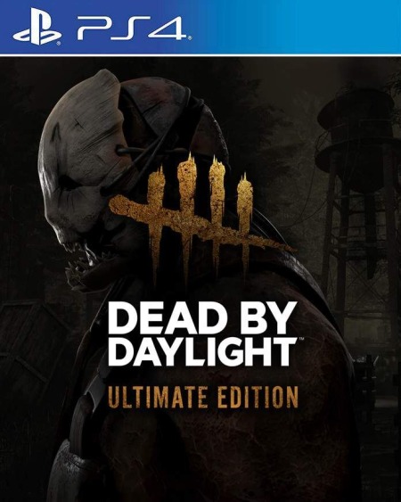 Dead by Daylight: ULTIMATE EDITION PS4 - PlayStation 4