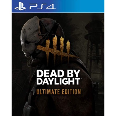 Dead by Daylight: ULTIMATE EDITION PS4