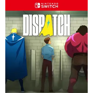 Dispatch - Nintendo Switch - Nintendo Switch