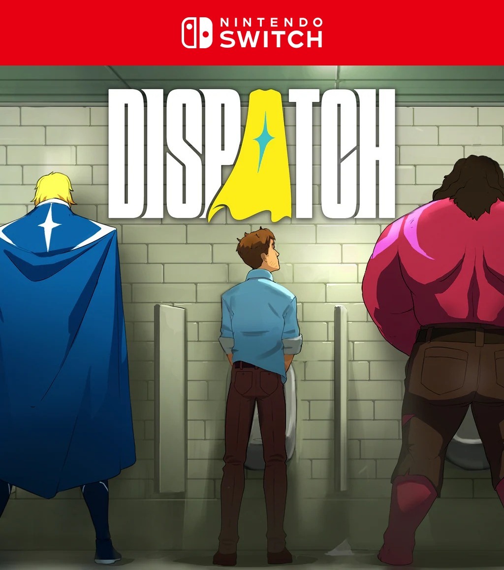 Dispatch - Nintendo Switch - Nintendo Switch