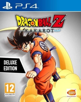 DRAGON BALL Z: KAKAROT Edición Deluxe PS4 - PlayStation 4