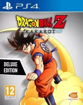DRAGON BALL Z: KAKAROT Edición Deluxe PS4 - PlayStation 4