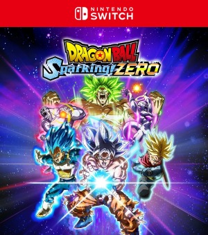 DRAGON BALL: Sparking! ZERO - Nintendo Switch - Nintendo Switch