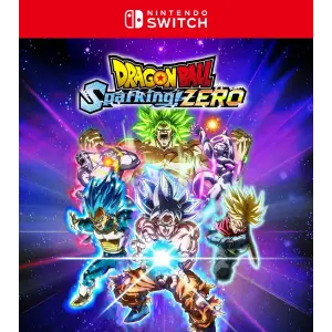 DRAGON BALL: Sparking! ZERO - Nintendo Switch - Nintendo Switch