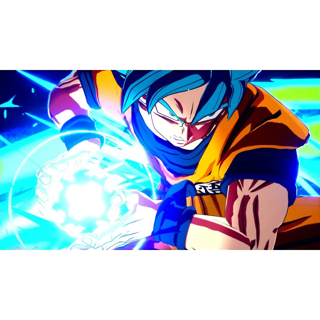 DRAGON BALL: Sparking! ZERO - Nintendo Switch - Nintendo Switch
