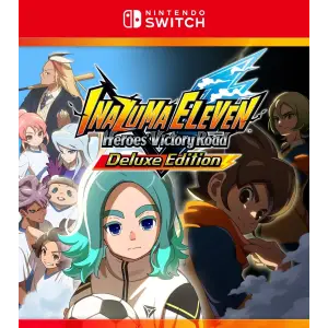 INAZUMA ELEVEN: Heroes' Victory Road - Nintendo Switch - Nintendo Switch