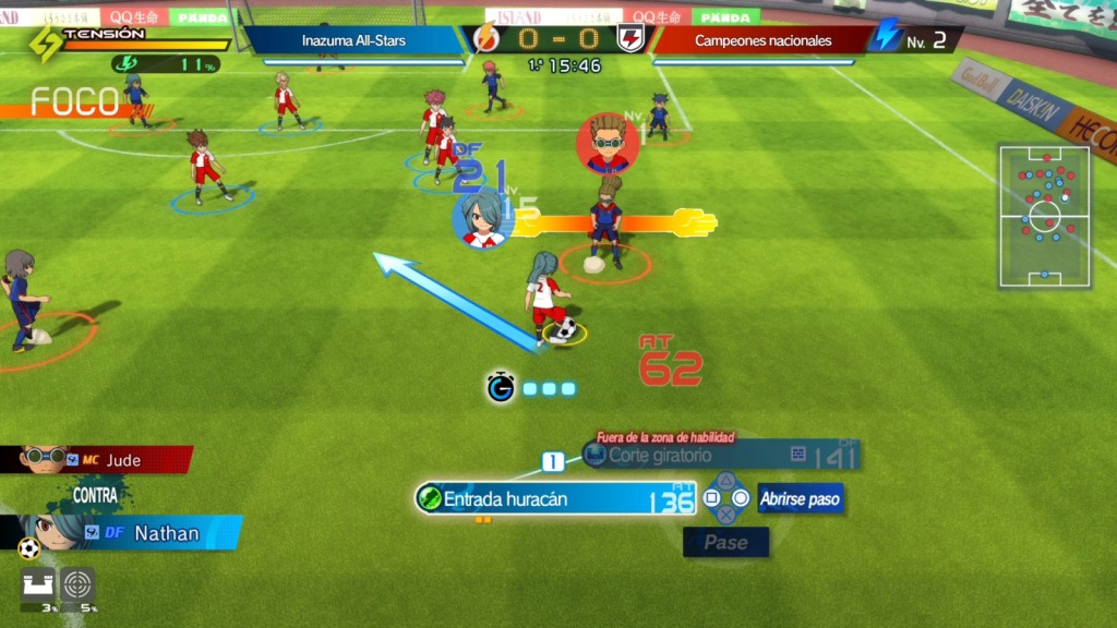 INAZUMA ELEVEN: Heroes' Victory Road - Nintendo Switch - Nintendo Switch
