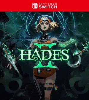 Hades II - Nintendo Switch - Nintendo Switch