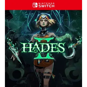 Hades II - Nintendo Switch - Nintendo Switch