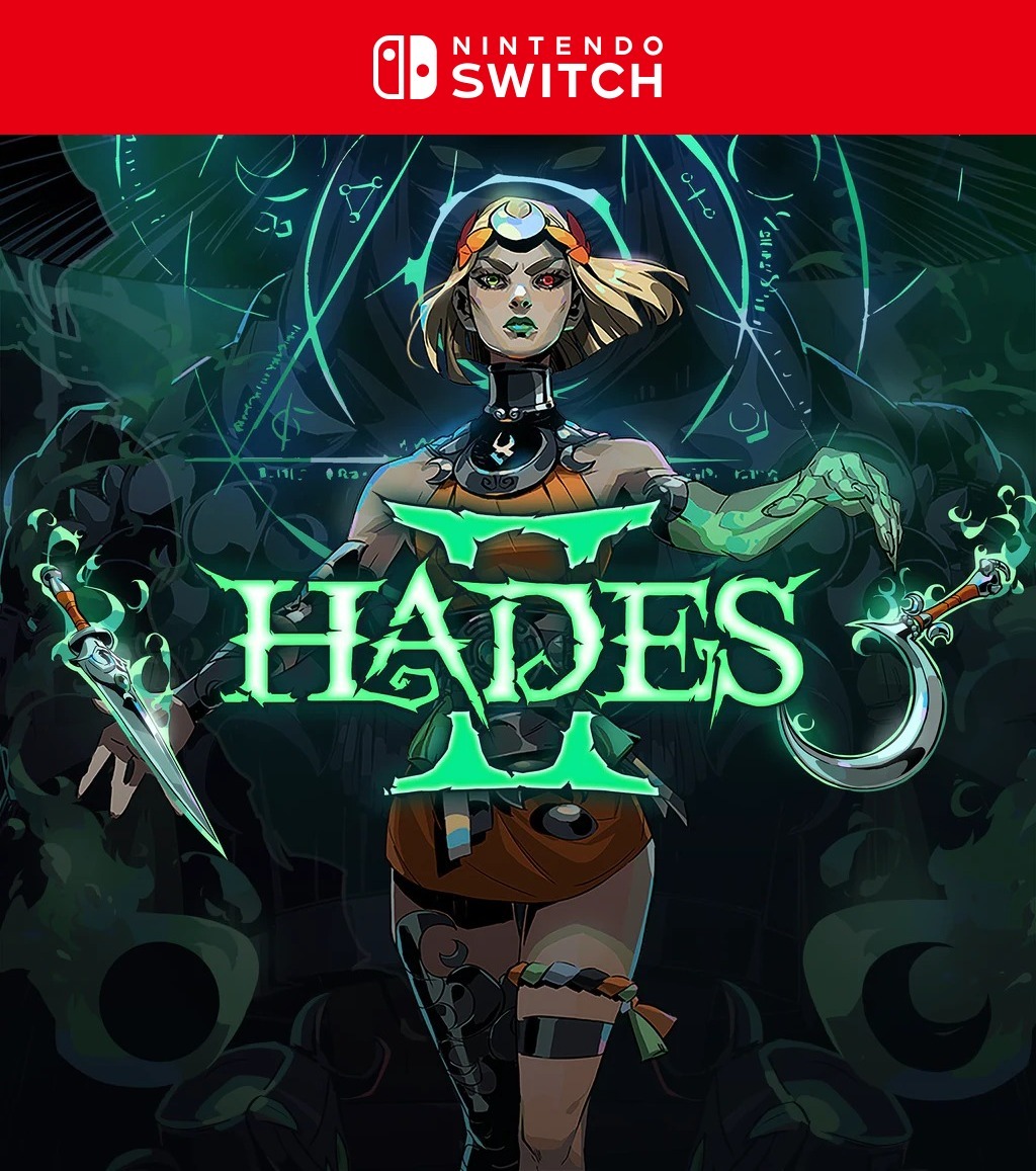 Hades II - Nintendo Switch - Nintendo Switch