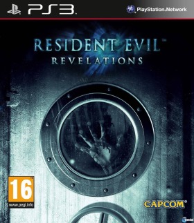 Resident Evil Revelations 1 - PS3 - Inicio