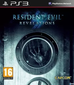 Resident Evil Revelations 1 - PS3 - Inicio