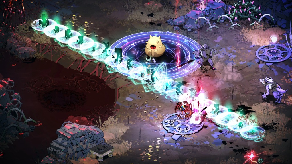 Hades II - Nintendo Switch - Nintendo Switch