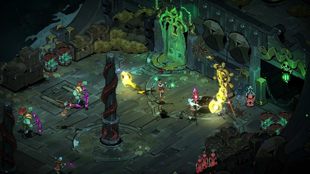 Hades II - Nintendo Switch - Nintendo Switch