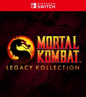 Mortal Kombat: Legacy Kollection - Nintendo Switch - Nintendo Switch