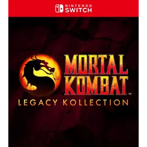 Mortal Kombat: Legacy Kollection - Nintendo Switch - Nintendo Switch