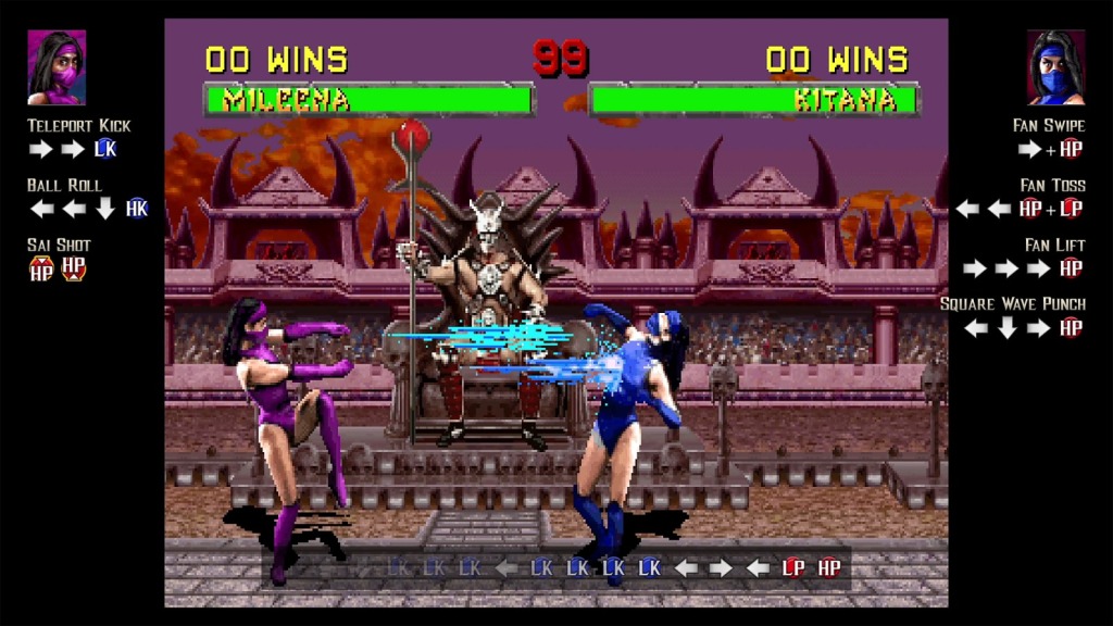 Mortal Kombat: Legacy Kollection - Nintendo Switch - Nintendo Switch